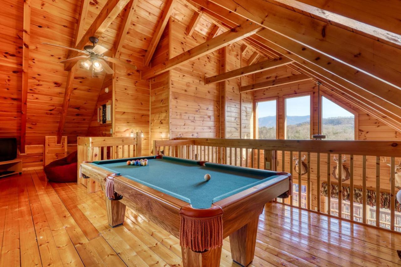 Moonlight Retreat Villa Pigeon Forge Kültér fotó