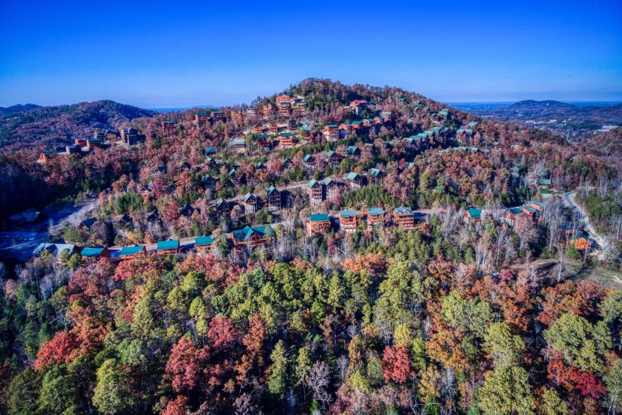 Moonlight Retreat Villa Pigeon Forge Kültér fotó
