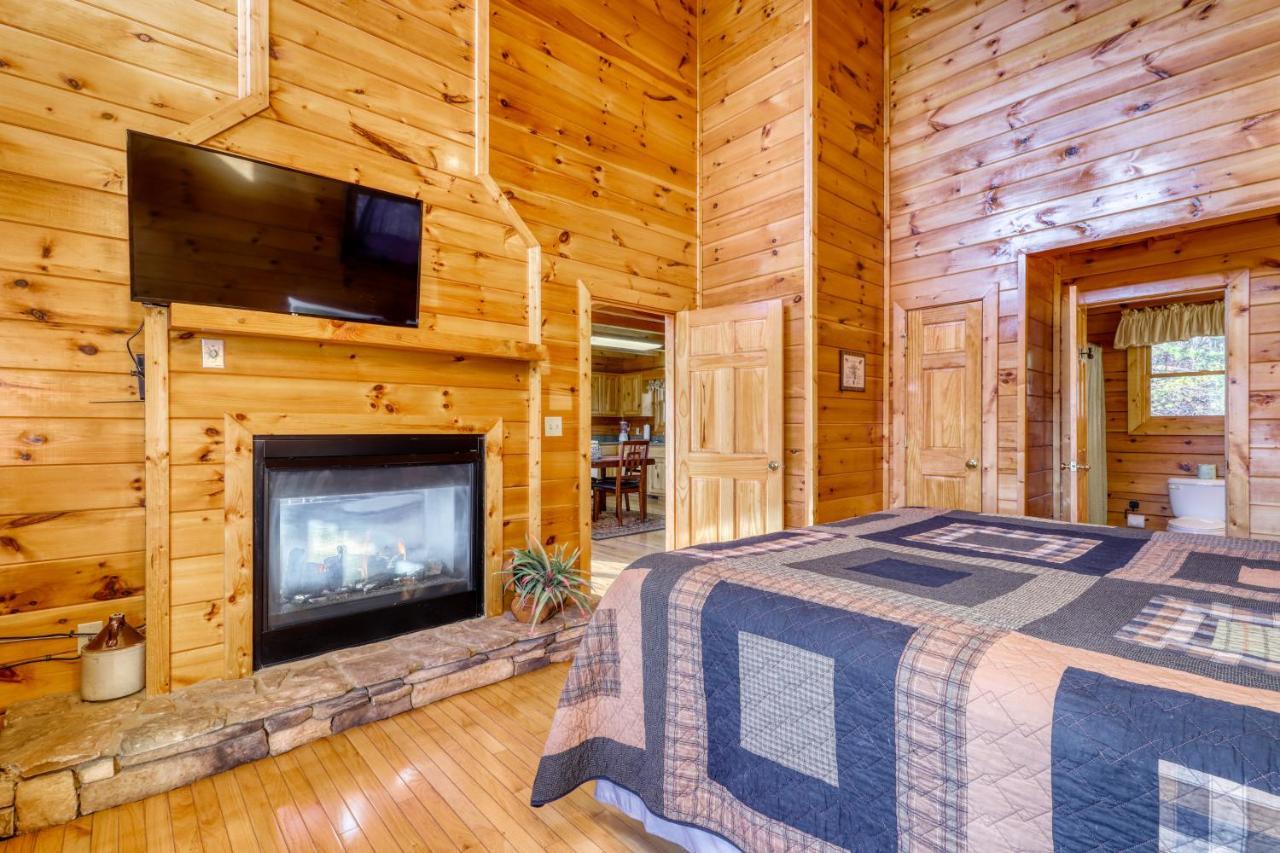 Moonlight Retreat Villa Pigeon Forge Kültér fotó